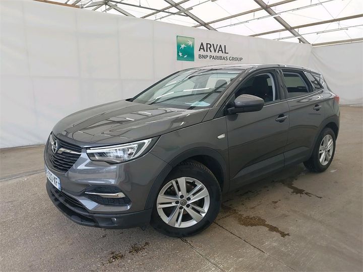 OPEL GRANDLAND X 2019 w0vzcyhz6ks127980