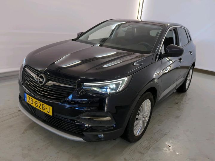 OPEL GRANDLAND 2019 w0vzcyhz6ks134766