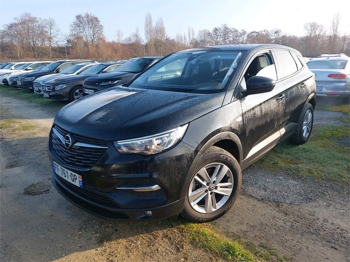 OPEL GRANDLAND X 2019 w0vzcyhz6ks185636