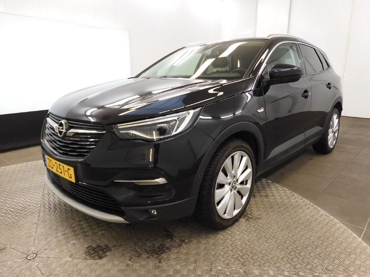 OPEL GRANDLAND X 2019 w0vzcyhz6ks188004