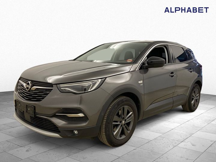 OPEL GRANDLAND X 1.5 D 2019 w0vzcyhz6ks203021