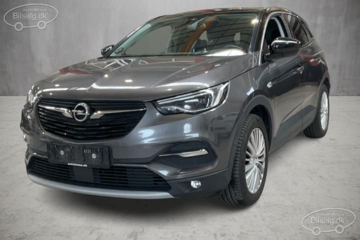 OPEL GRANDLAND/GRANDLAND X 2019 w0vzcyhz6ks204671