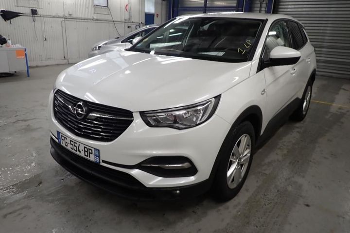 OPEL GRANDLAND X 2019 w0vzcyhz6ks213287