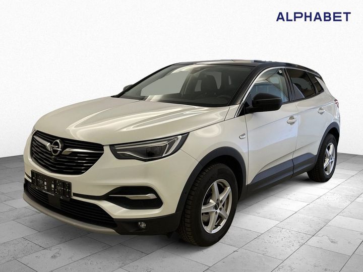 OPEL GRANDLAND X 1.5 D 2019 w0vzcyhz6ks249870