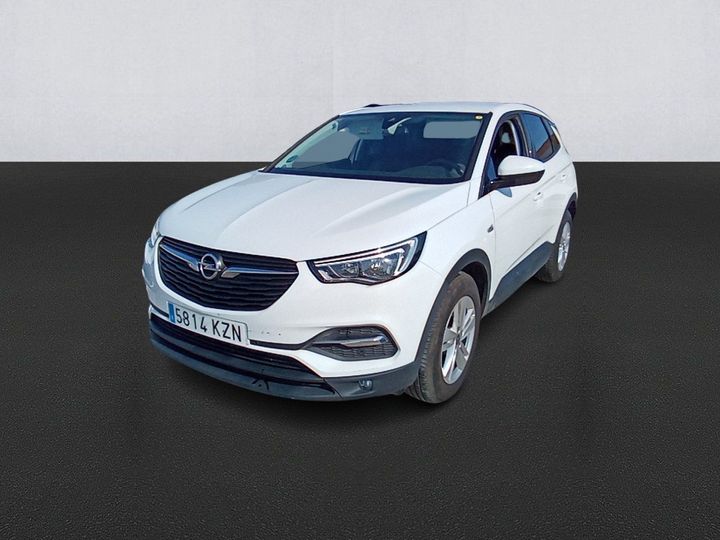 OPEL GRANDLAND X 2019 w0vzcyhz6ks256494