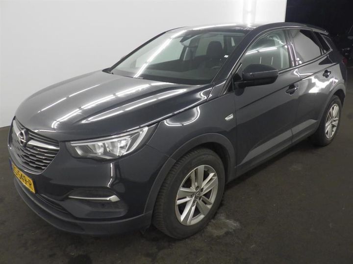 OPEL GRANDLAND X 2019 w0vzcyhz6ks314412