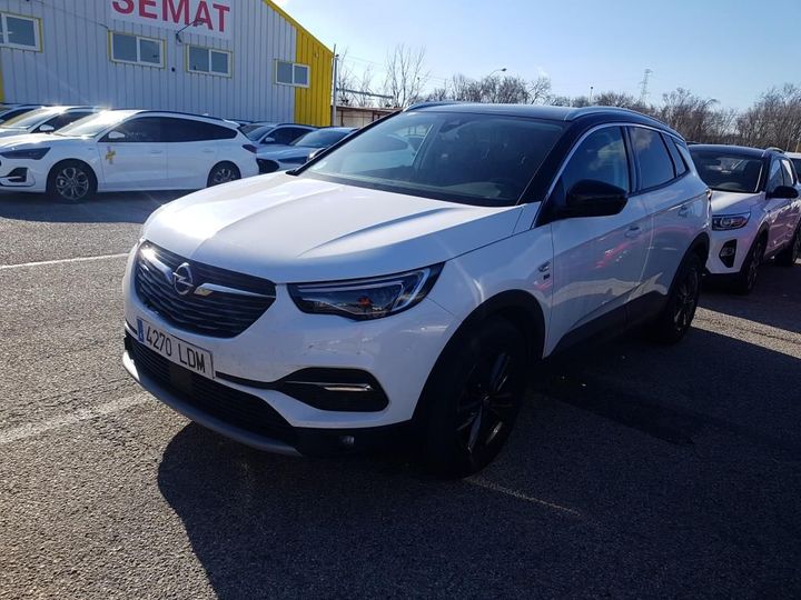 OPEL GRANDLAND X 2019 w0vzcyhz6ks340637