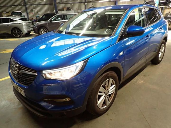 OPEL GRANDLAND X 2019 w0vzcyhz6l6001757