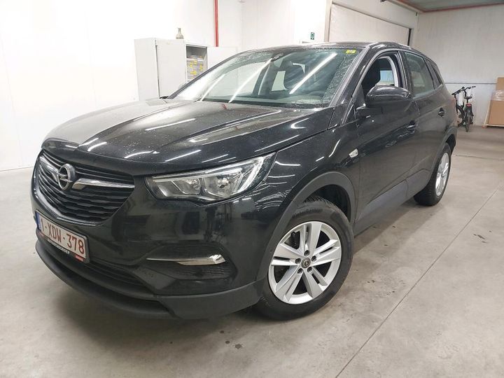 OPEL GRANDLAND X 2019 w0vzcyhz6l6004979