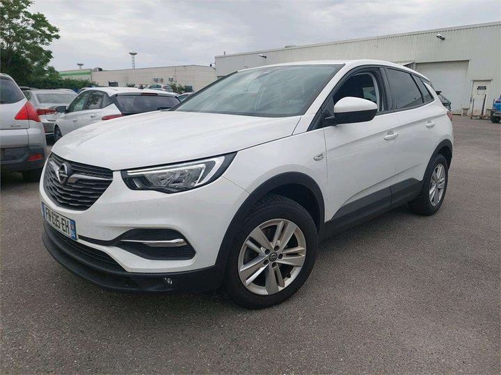 OPEL GRANDLAND X 2020 w0vzcyhz6l6014847