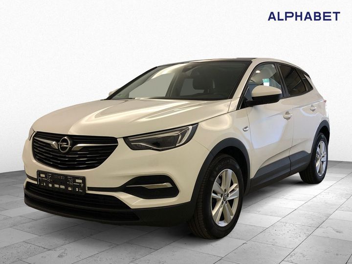 OPEL GRANDLAND X 1.5 D 2020 w0vzcyhz6l6017358