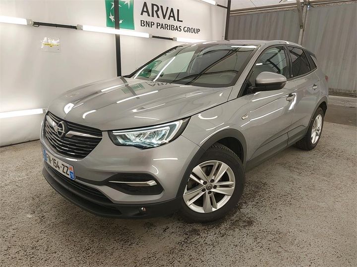 OPEL GRANDLAND X 2020 w0vzcyhz6l6021488