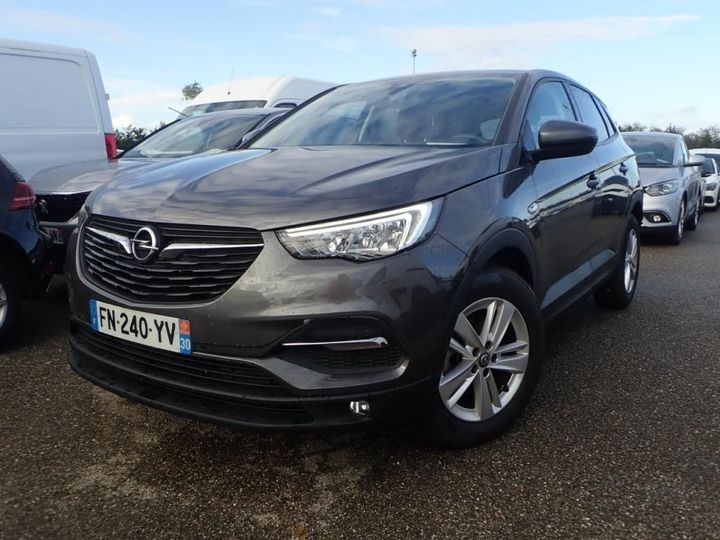 OPEL GRANDLAND X 2020 w0vzcyhz6l6024049