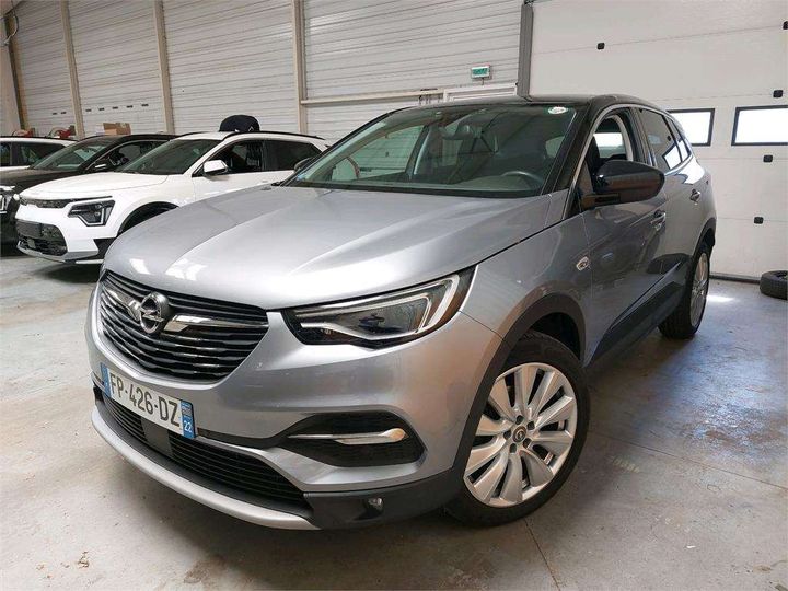 OPEL GRANDLAND X 2020 w0vzcyhz6l6026349