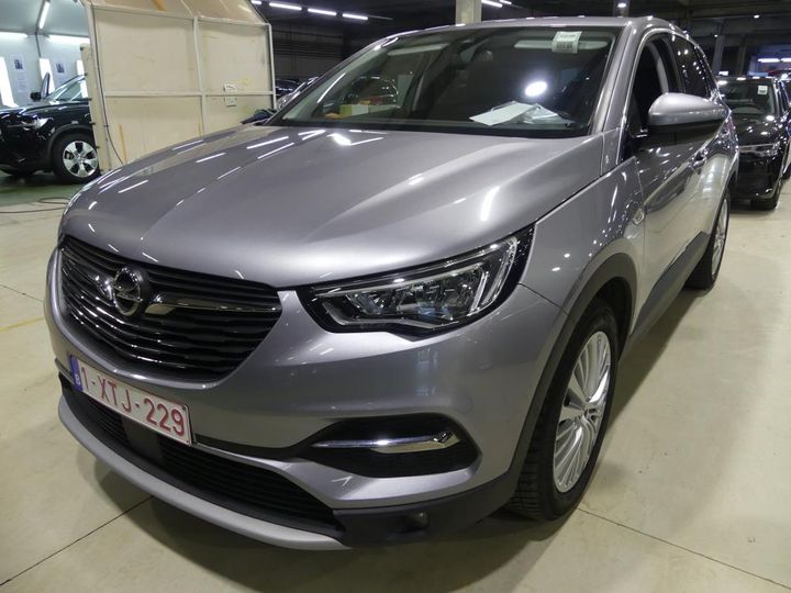 OPEL GRANDLAND X 2020 w0vzcyhz6l6029008