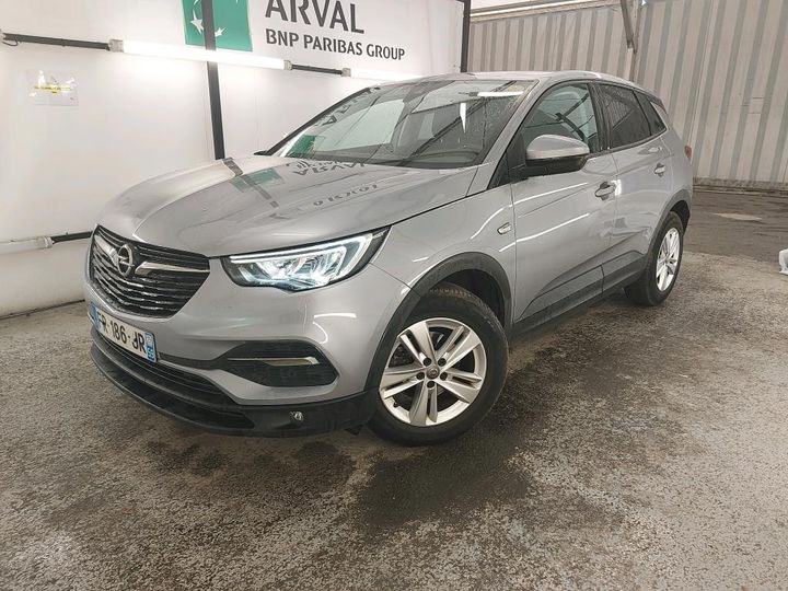 OPEL GRANDLAND X 2020 w0vzcyhz6l6035066