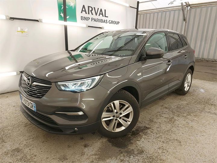 OPEL GRANDLAND X 2020 w0vzcyhz6l6043216