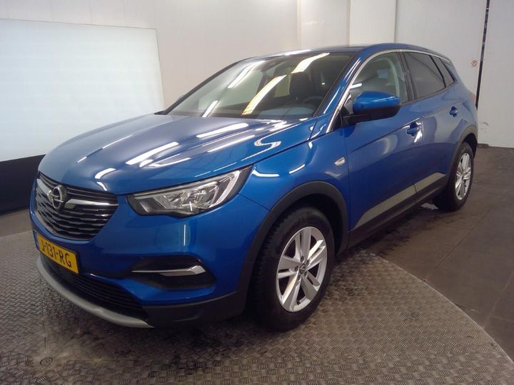 OPEL GRANDLAND X 2020 w0vzcyhz6l6045144