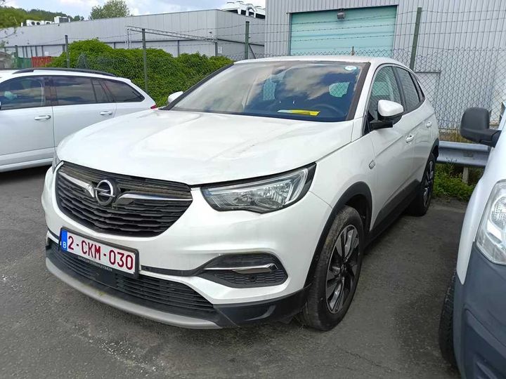 OPEL GRANDLAND X 2019 w0vzcyhz6ls020574