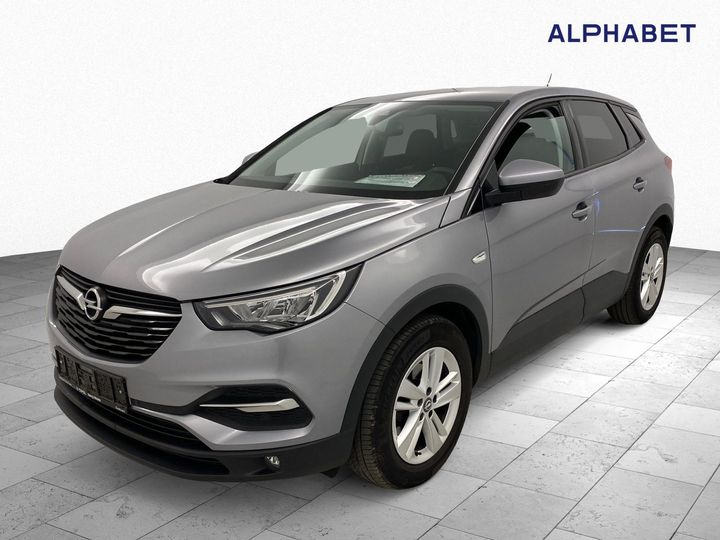 OPEL GRANDLAND X 1.5 D 2020 w0vzcyhz6ls173603