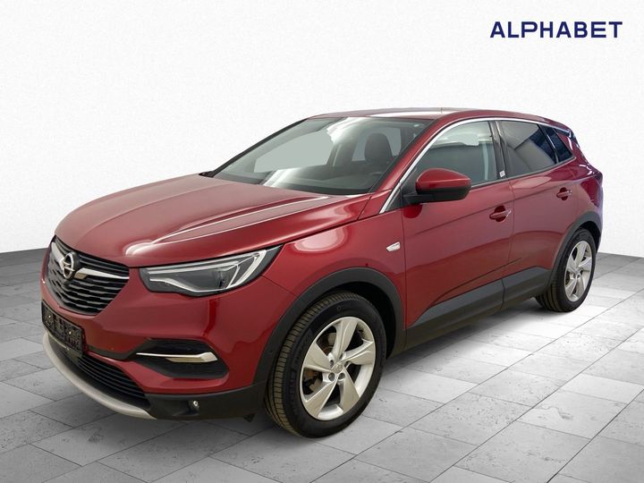 OPEL GRANDLAND X 1.5 D 2021 w0vzcyhz6m6824416