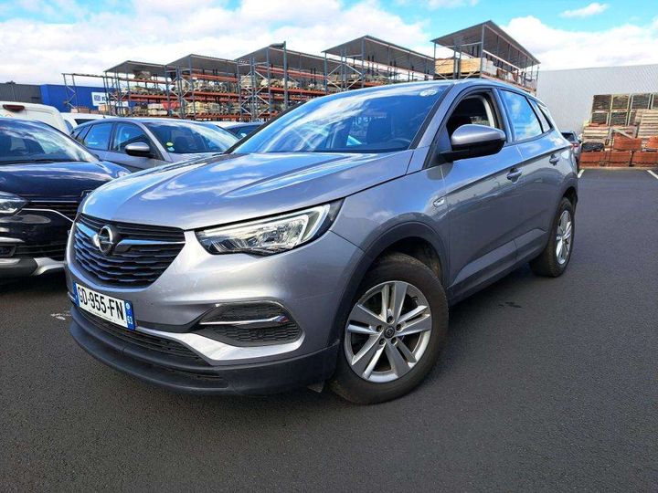 OPEL GRANDLAND X 2021 w0vzcyhz6m6827364