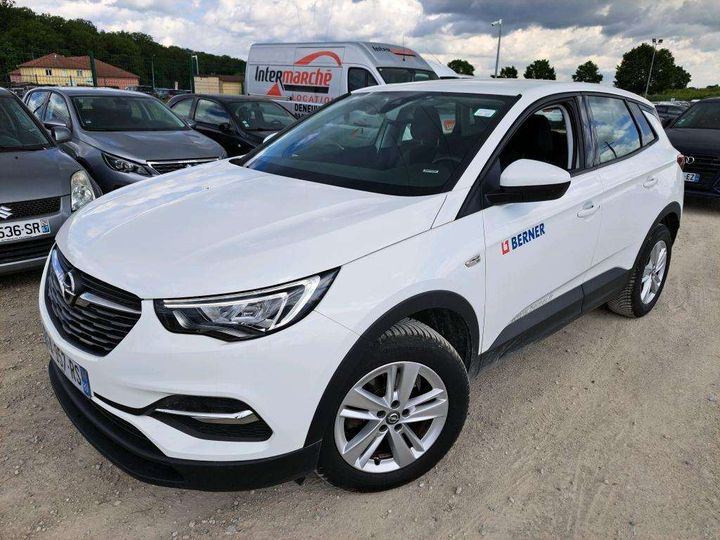 OPEL GRANDLAND X 2021 w0vzcyhz6m6827378