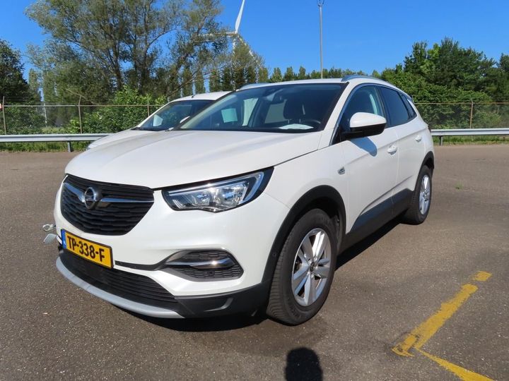 OPEL GRANDLAND X 2018 w0vzcyhz7js342802