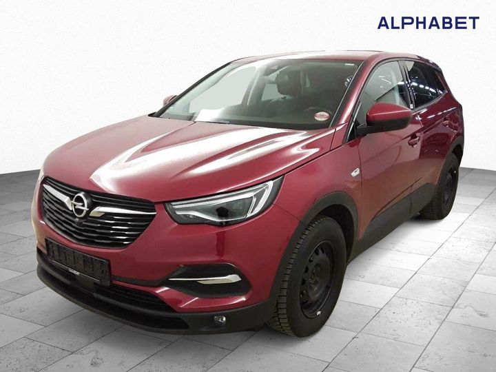 OPEL GRANDLAND X 1.5 D 2018 w0vzcyhz7js356067