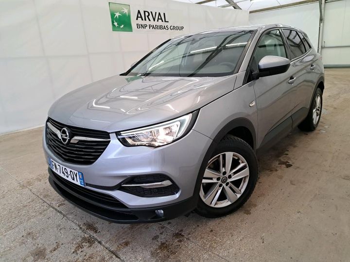 OPEL GRANDLAND X 2019 w0vzcyhz7k6000325