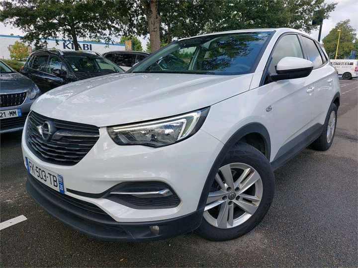 OPEL GRANDLAND X 2019 w0vzcyhz7k6002270