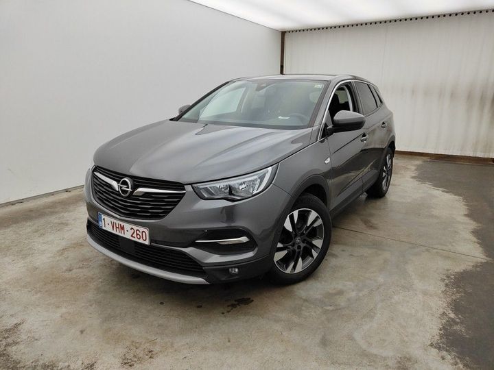 OPEL GRANDLAND X '17 2018 w0vzcyhz7ks017021