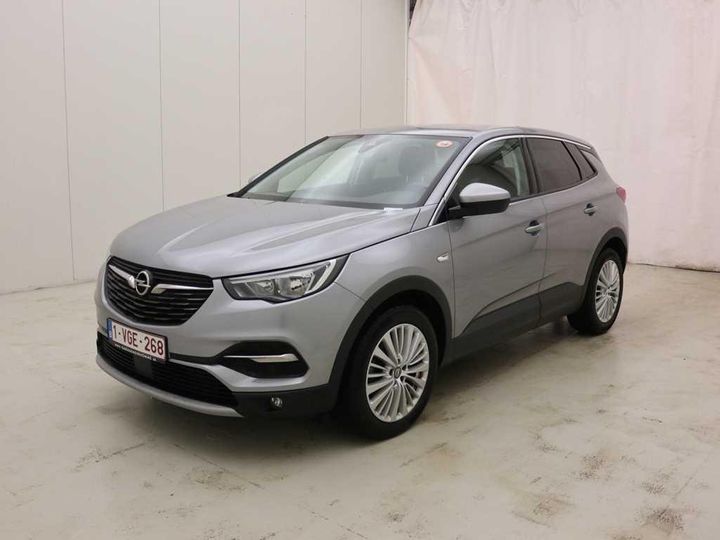 OPEL GRANDLAND X 2018 w0vzcyhz7ks018704