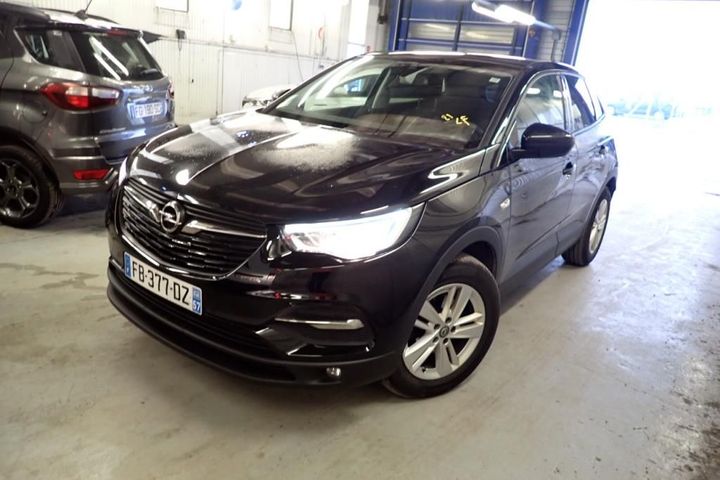 OPEL GRANDLAND X 2018 w0vzcyhz7ks021280