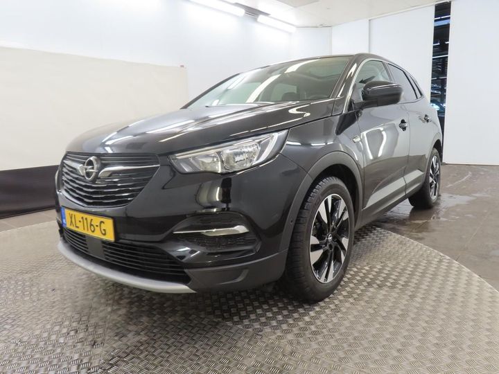 OPEL GRANDLAND X 2019 w0vzcyhz7ks046051