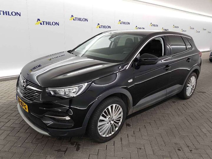 OPEL GRANDLAND X 2019 w0vzcyhz7ks046101