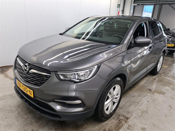 OPEL GRANDLAND 2019 w0vzcyhz7ks047748