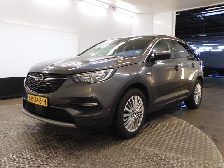 OPEL GRANDLAND X 2019 w0vzcyhz7ks068826