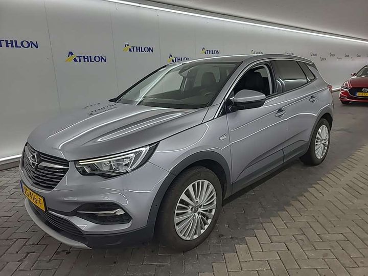 OPEL GRANDLAND X 2019 w0vzcyhz7ks090891