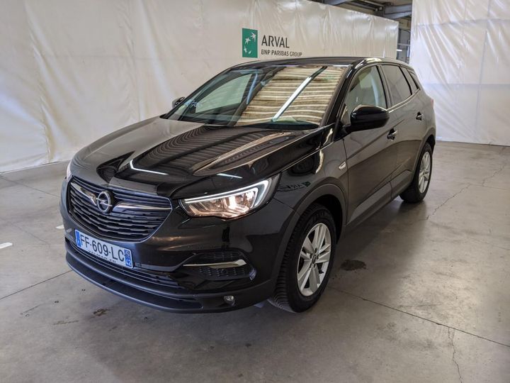 OPEL GRANDLAND X 2019 w0vzcyhz7ks100223