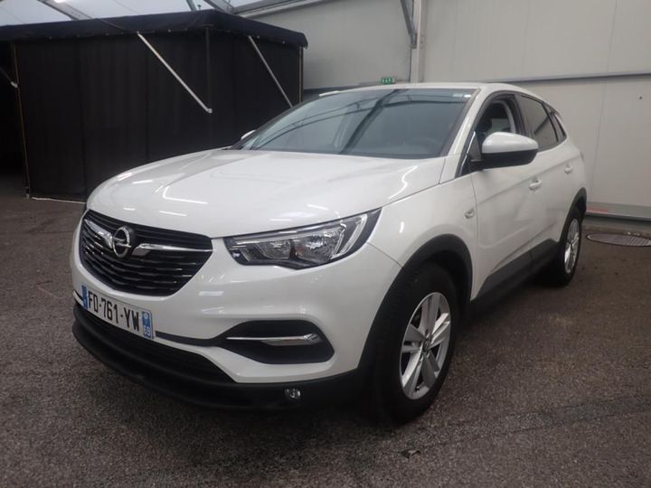 OPEL GRANDLAND X 2019 w0vzcyhz7ks108290