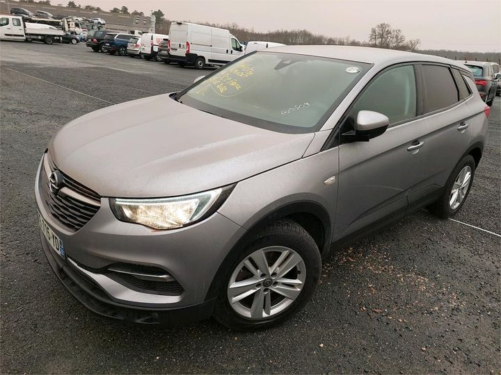 OPEL GRANDLAND X 2019 w0vzcyhz7ks151348