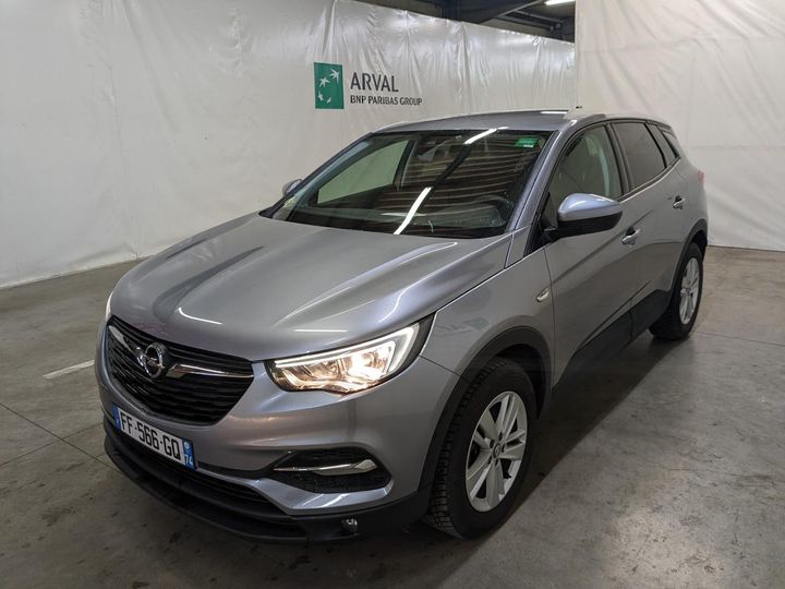 OPEL GRANDLAND X 2019 w0vzcyhz7ks164813