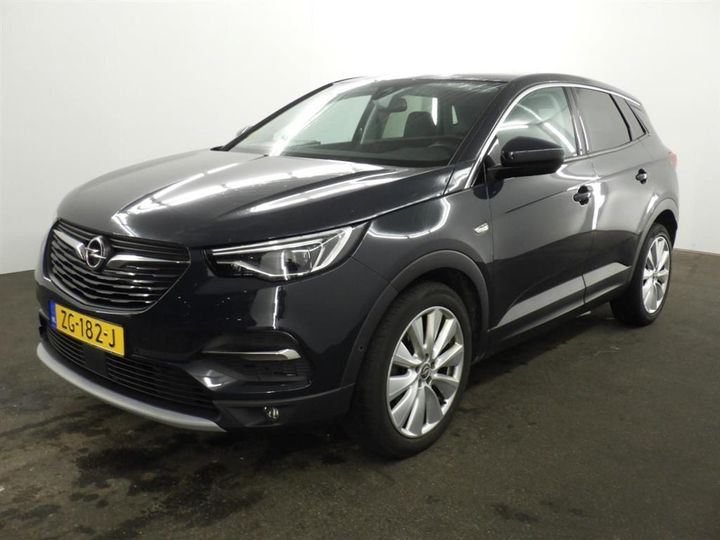 OPEL GRANDLAND X 2019 w0vzcyhz7ks179067