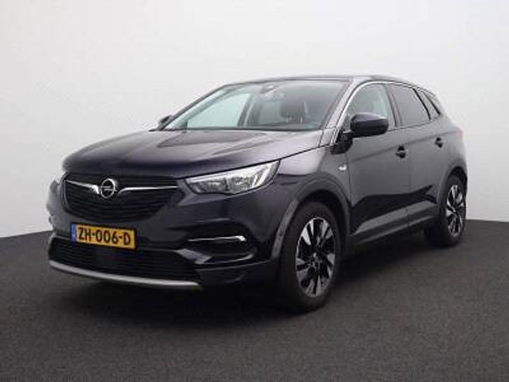 OPEL GRANDLAND X 2019 w0vzcyhz7ks193714