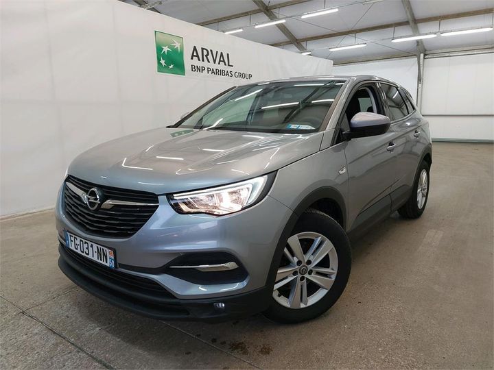 OPEL GRANDLAND X 2019 w0vzcyhz7ks242619