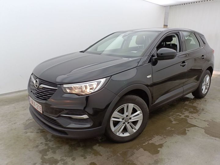 OPEL GRANDLAND X '17 2019 w0vzcyhz7ks266600