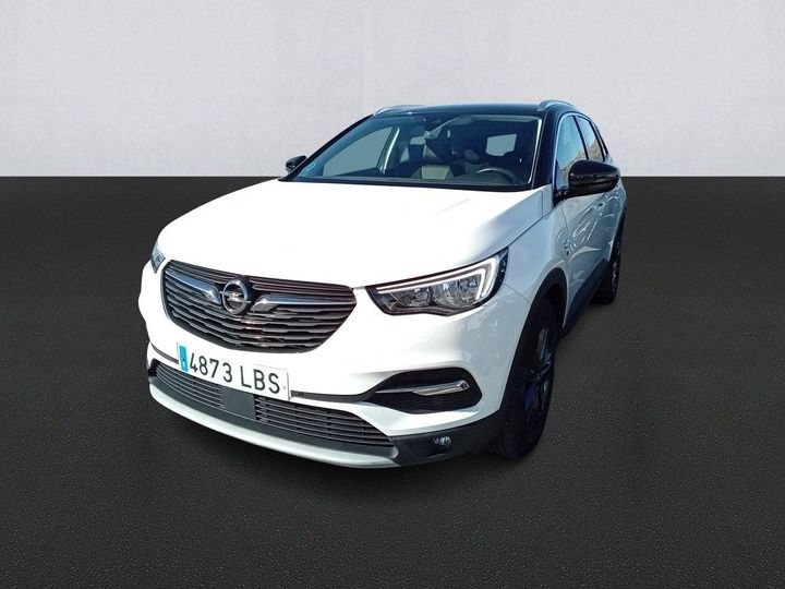 OPEL GRANDLAND X 2019 w0vzcyhz7ks266712