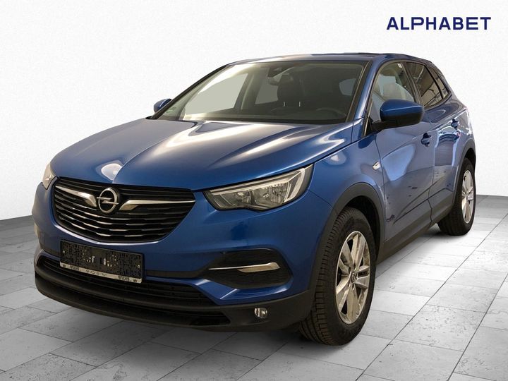 OPEL GRANDLAND X 1.5 D 2019 w0vzcyhz7ks290637