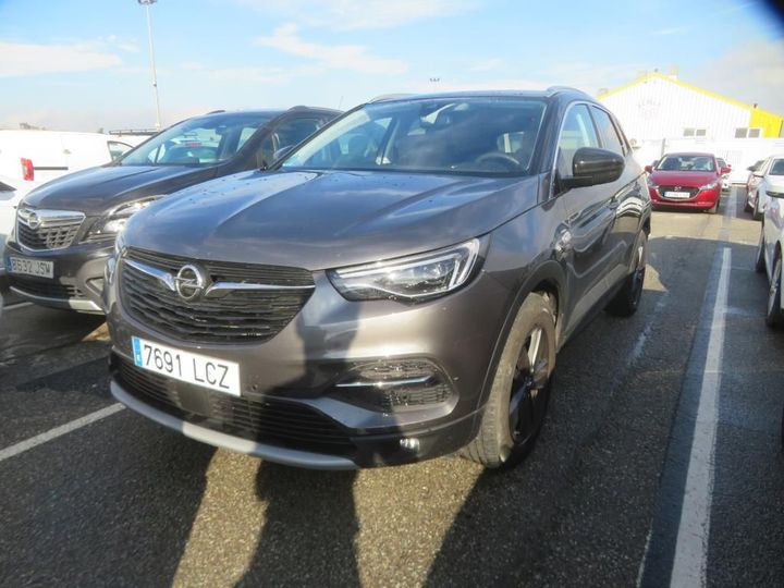 OPEL GRANDLAND X 2019 w0vzcyhz7ks307100